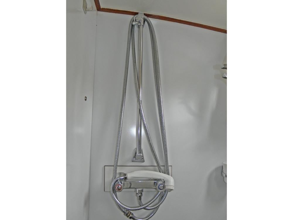 Voorschip, Accommodatie